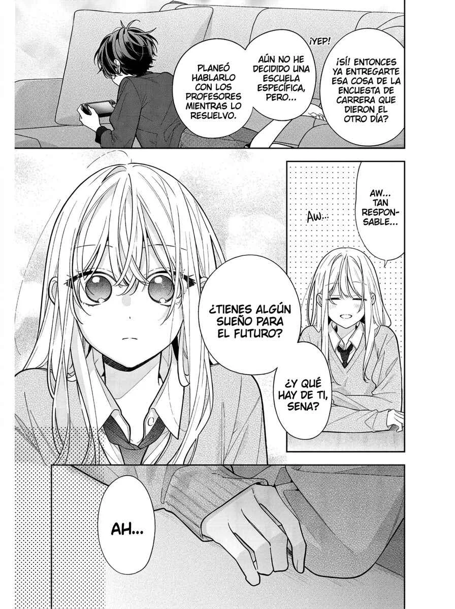 Nee-chan no Tomodachi ga Uzai Hanashi Capítulo 22 - Page 2