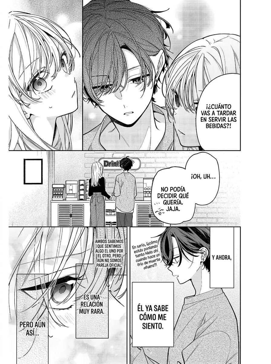 Nee-chan no Tomodachi ga Uzai Hanashi Capítulo 22 - Page 4