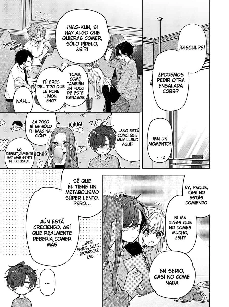 Nee-chan no Tomodachi ga Uzai Hanashi Capítulo 22 - Page 6