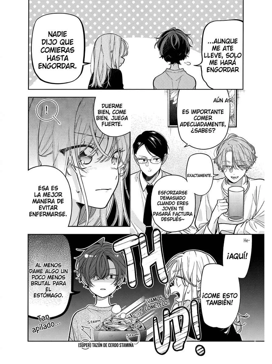 Nee-chan no Tomodachi ga Uzai Hanashi Capítulo 22 - Page 7