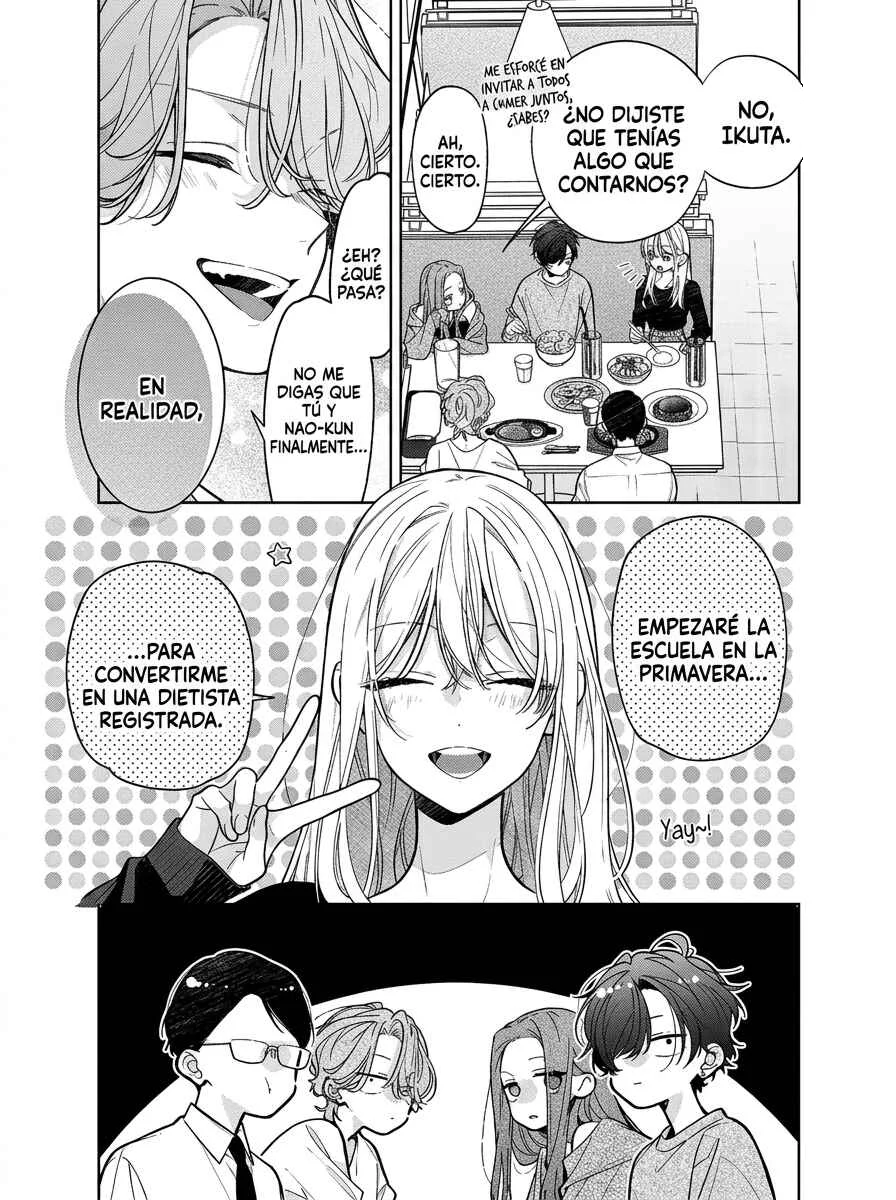 Nee-chan no Tomodachi ga Uzai Hanashi Capítulo 22 - Page 8