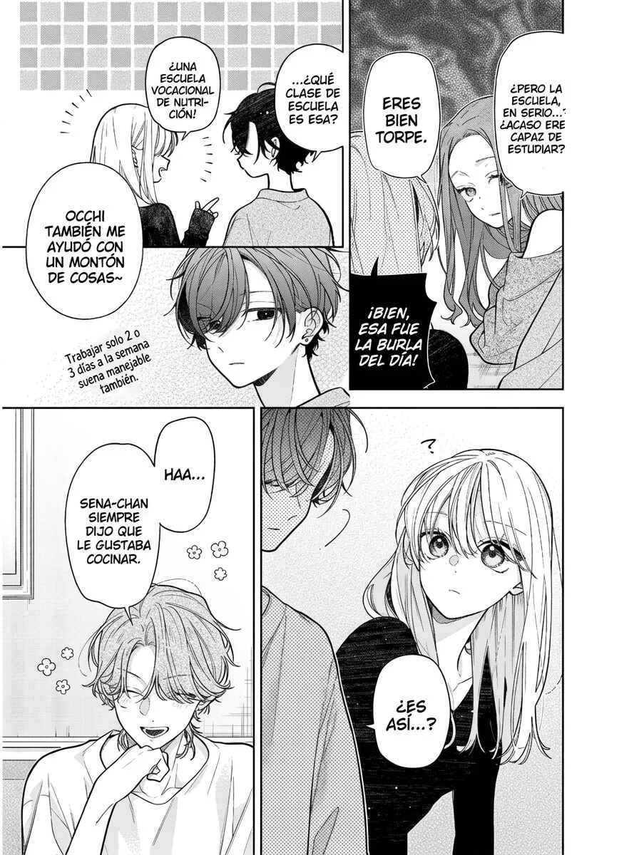 Nee-chan no Tomodachi ga Uzai Hanashi Capítulo 22 - Page 10