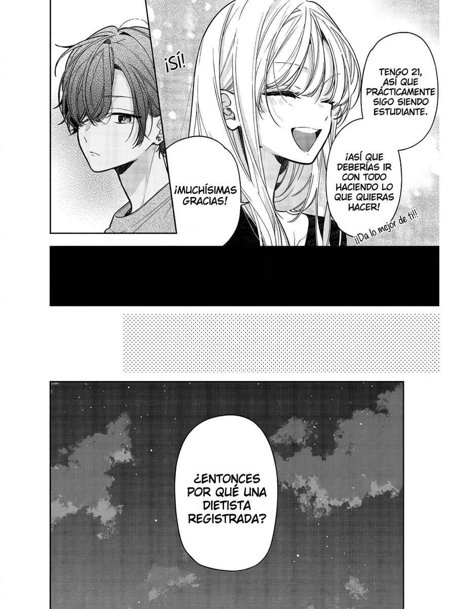 Nee-chan no Tomodachi ga Uzai Hanashi Capítulo 22 - Page 11