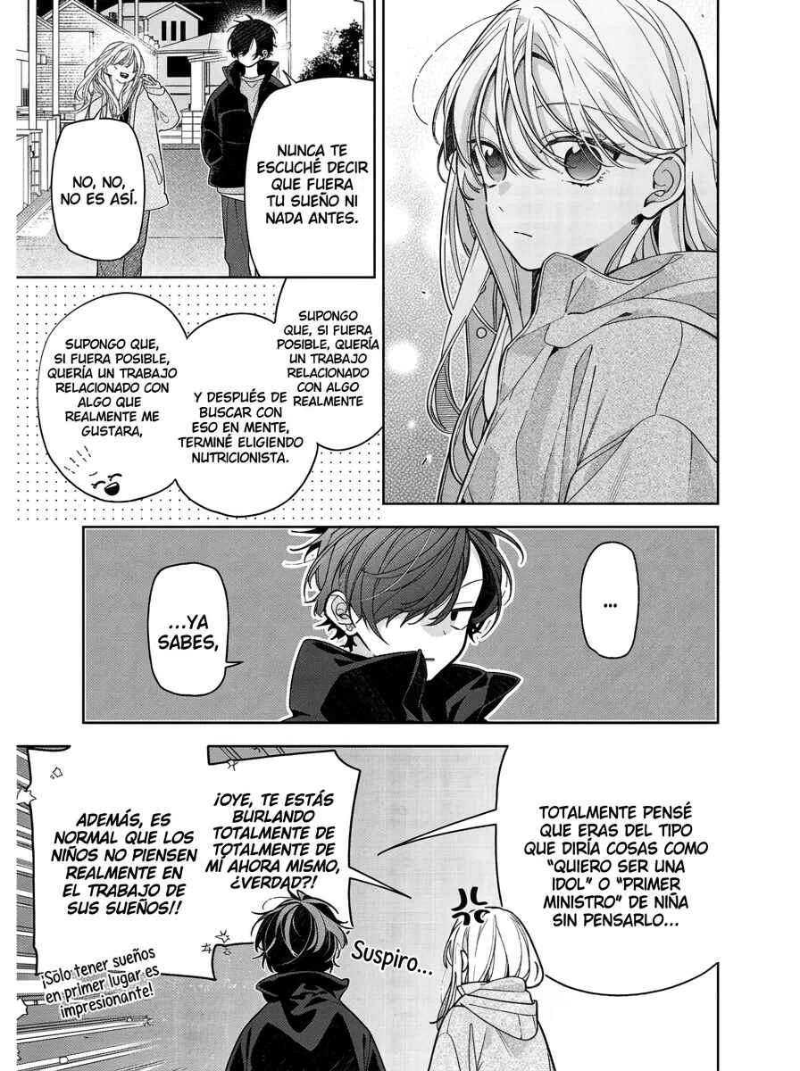 Nee-chan no Tomodachi ga Uzai Hanashi Capítulo 22 - Page 12