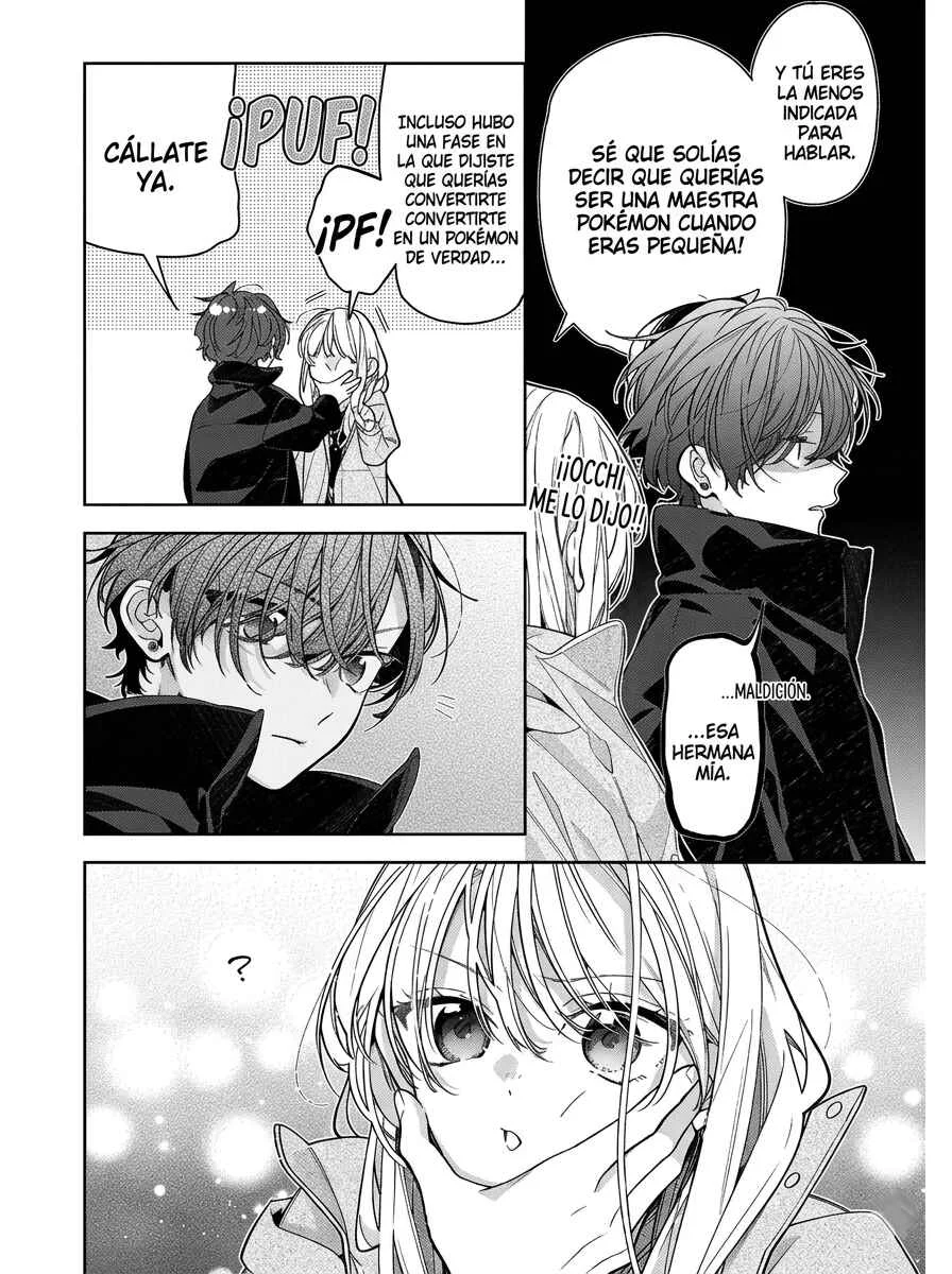 Nee-chan no Tomodachi ga Uzai Hanashi Capítulo 22 - Page 13