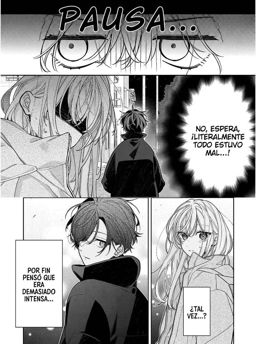 Nee-chan no Tomodachi ga Uzai Hanashi Capítulo 22 - Page 16