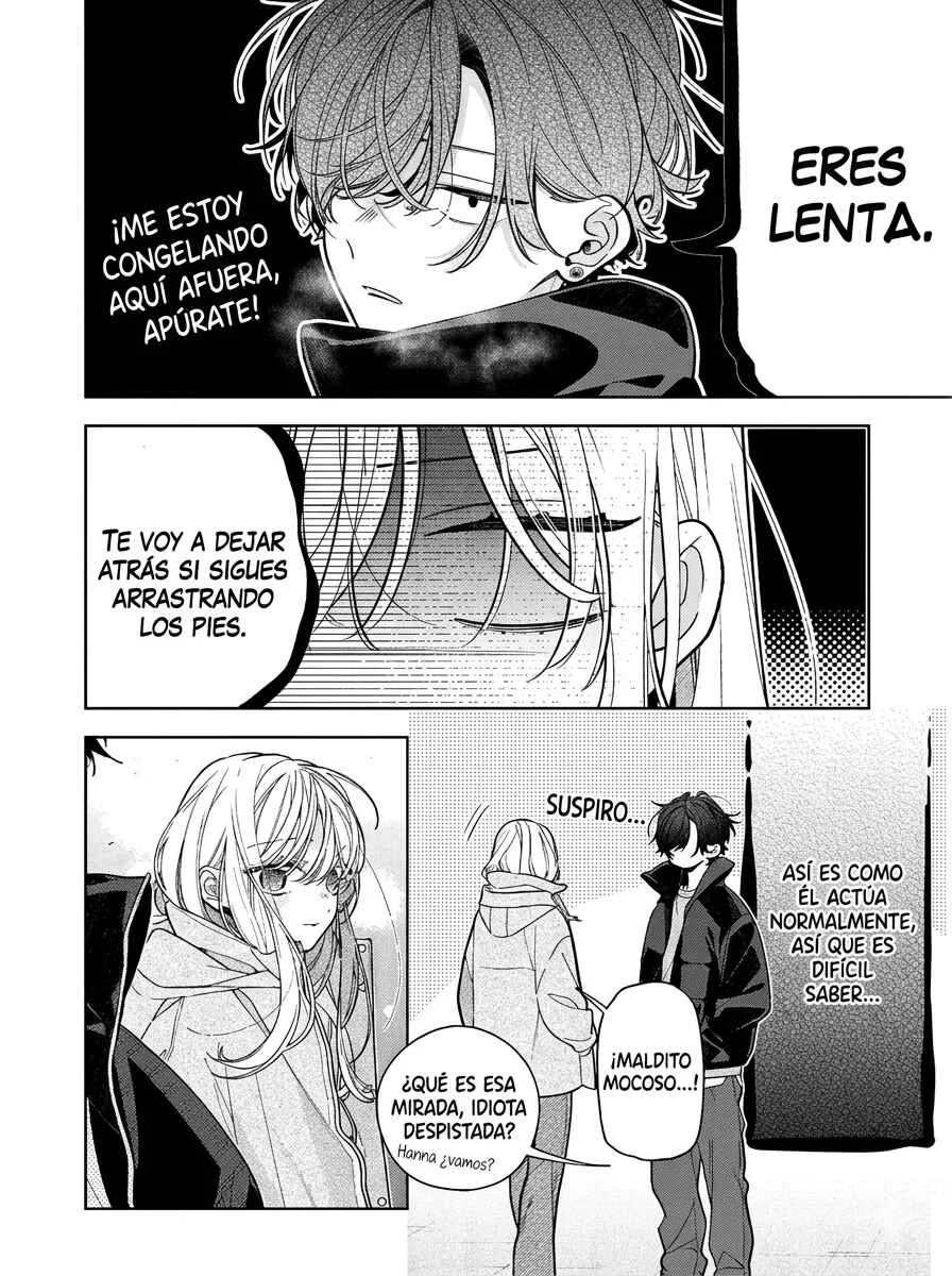 Nee-chan no Tomodachi ga Uzai Hanashi Capítulo 22 - Page 17