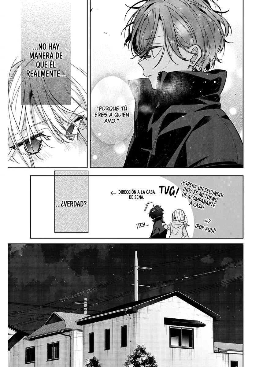 Nee-chan no Tomodachi ga Uzai Hanashi Capítulo 22 - Page 18