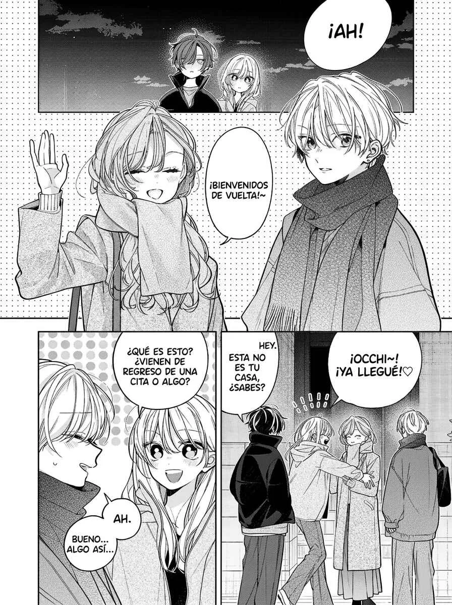 Nee-chan no Tomodachi ga Uzai Hanashi Capítulo 22 - Page 19