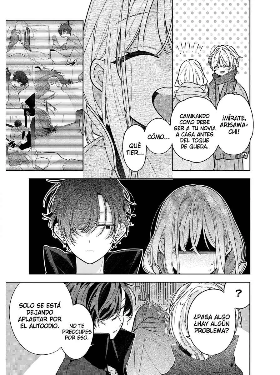 Nee-chan no Tomodachi ga Uzai Hanashi Capítulo 22 - Page 20