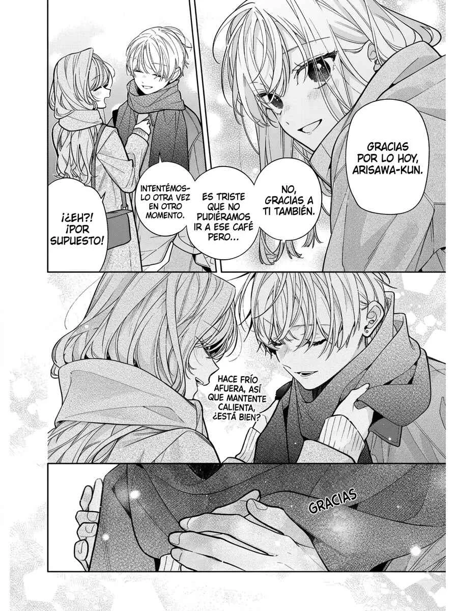 Nee-chan no Tomodachi ga Uzai Hanashi Capítulo 22 - Page 21