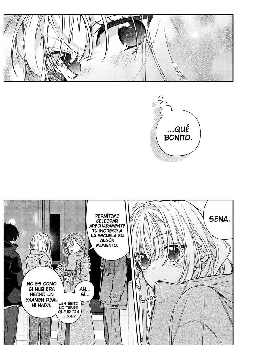 Nee-chan no Tomodachi ga Uzai Hanashi Capítulo 22 - Page 22
