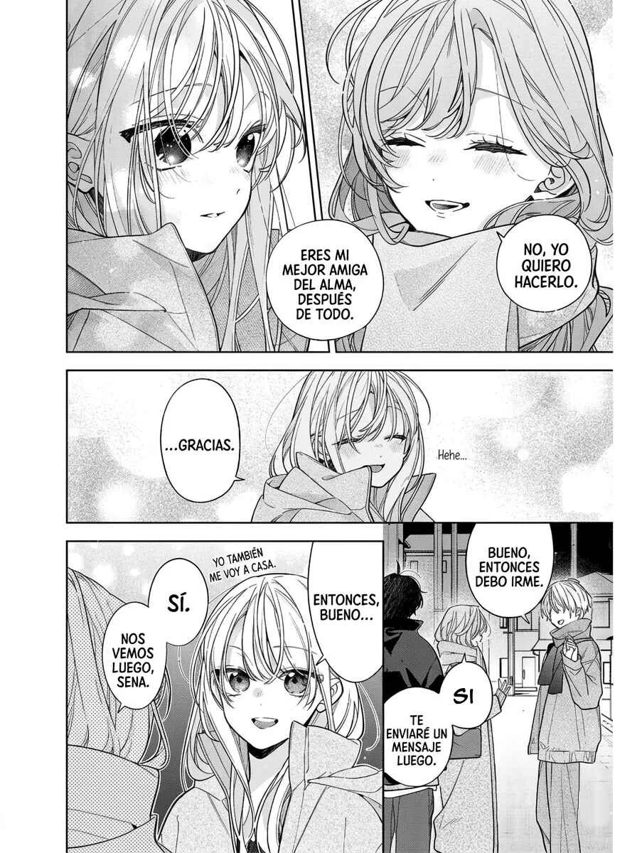 Nee-chan no Tomodachi ga Uzai Hanashi Capítulo 22 - Page 23