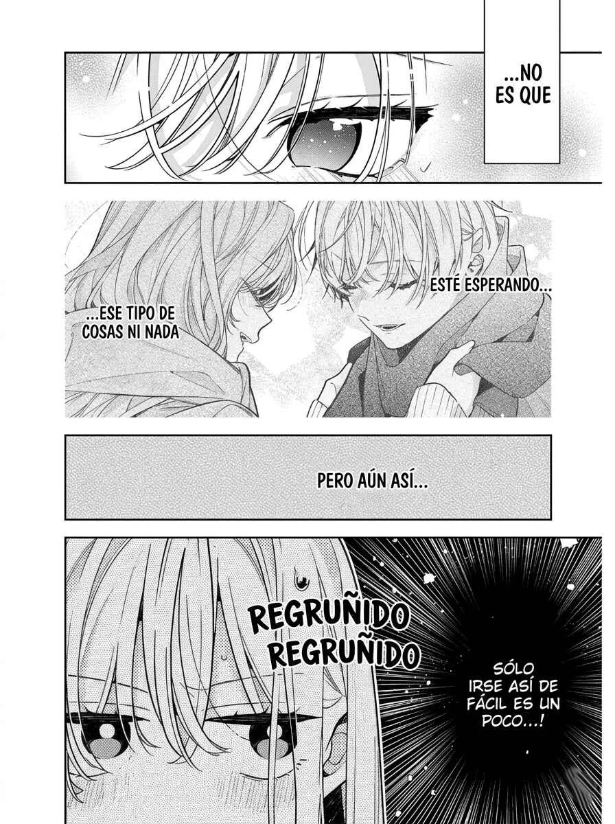 Nee-chan no Tomodachi ga Uzai Hanashi Capítulo 22 - Page 27