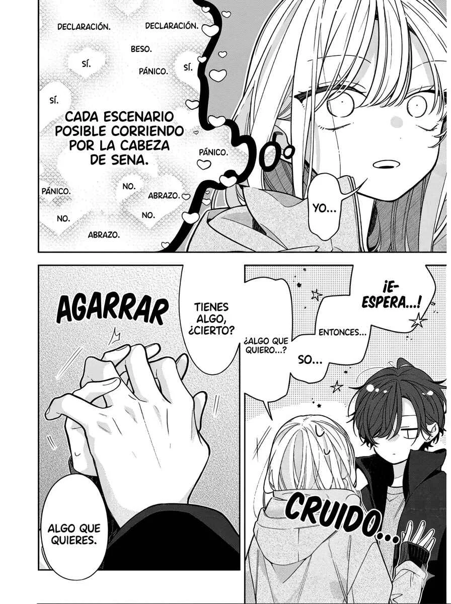 Nee-chan no Tomodachi ga Uzai Hanashi Capítulo 22 - Page 29