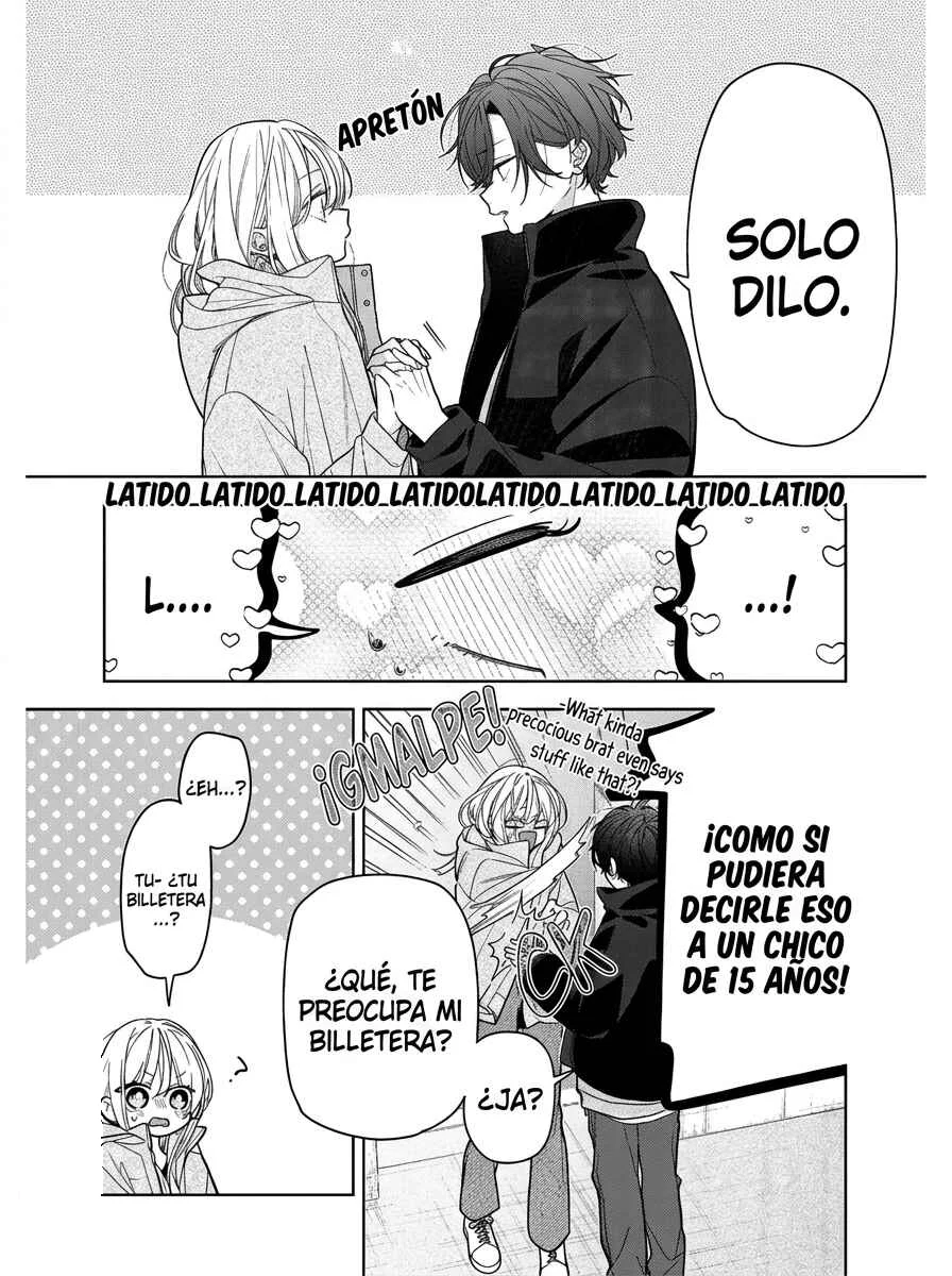 Nee-chan no Tomodachi ga Uzai Hanashi Capítulo 22 - Page 30
