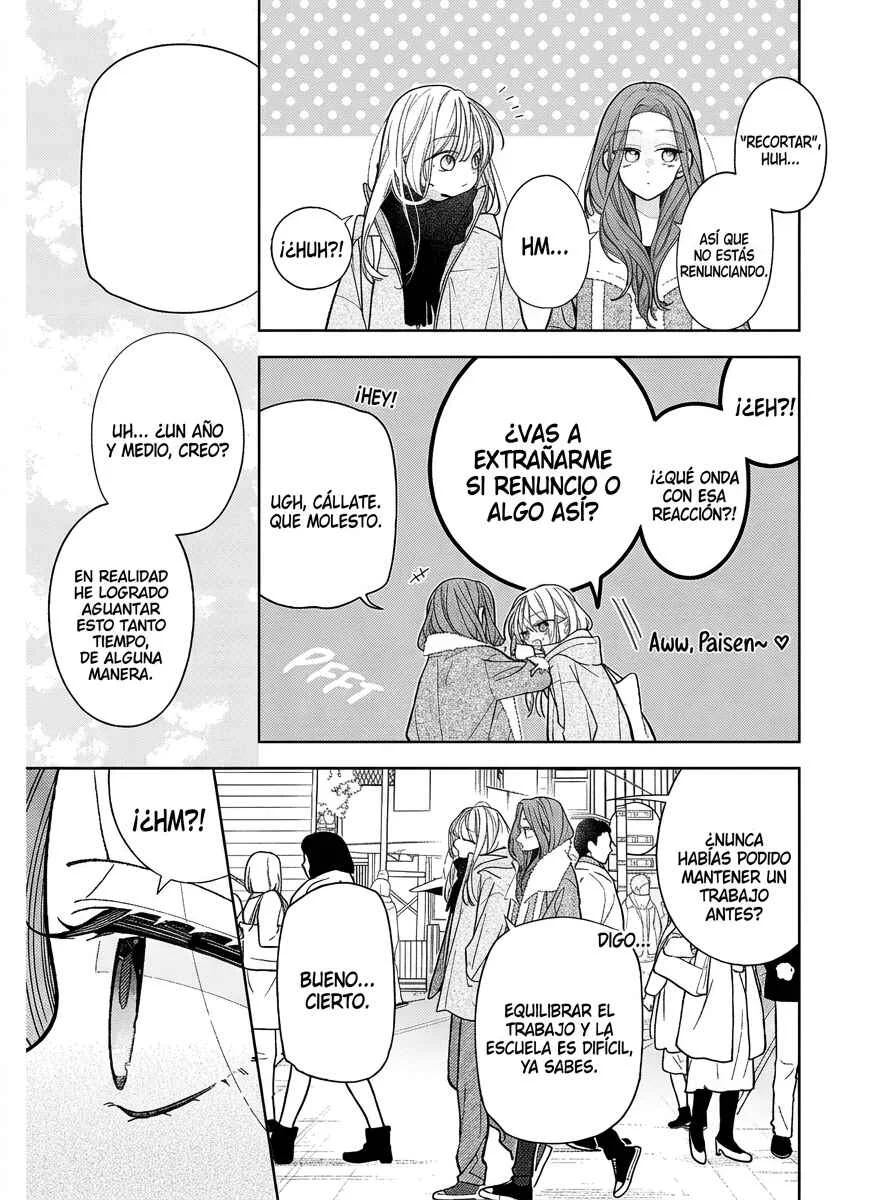 Nee-chan no Tomodachi ga Uzai Hanashi Capítulo 23 - Page 2