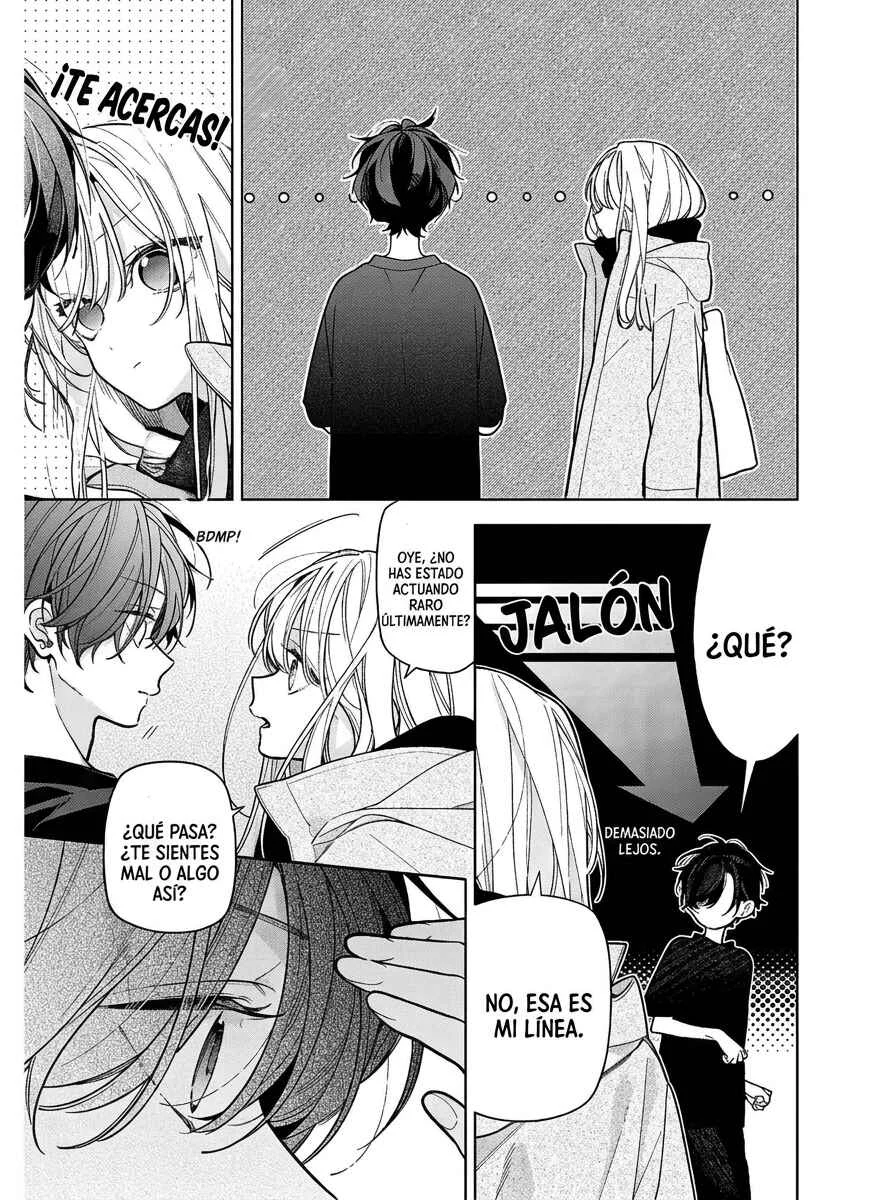 Nee-chan no Tomodachi ga Uzai Hanashi Capítulo 23 - Page 4