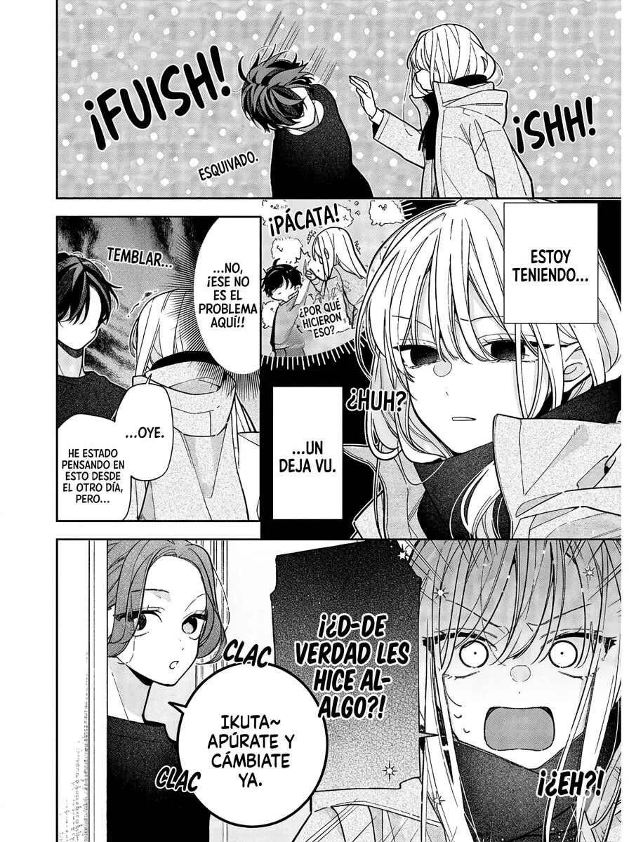 Nee-chan no Tomodachi ga Uzai Hanashi Capítulo 23 - Page 5