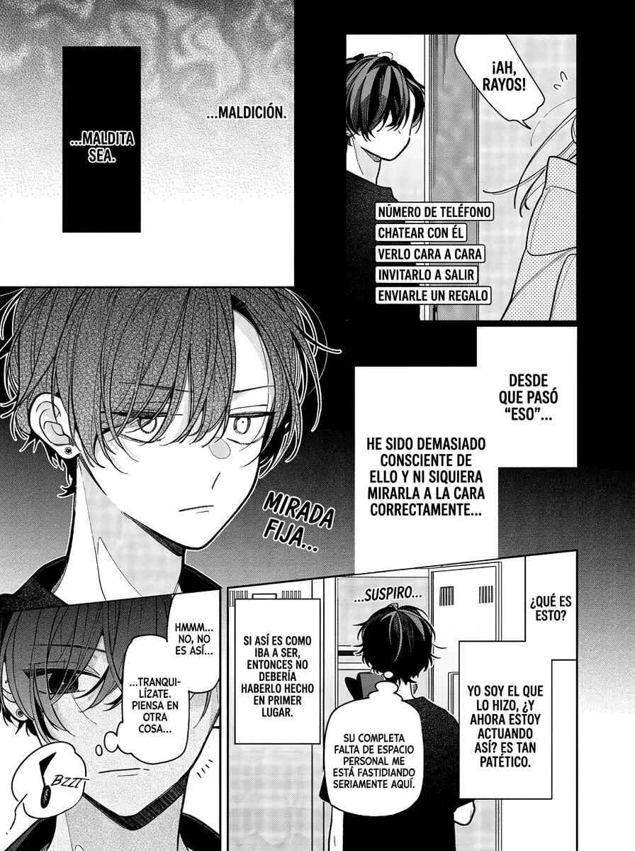 Nee-chan no Tomodachi ga Uzai Hanashi Capítulo 23 - Page 6