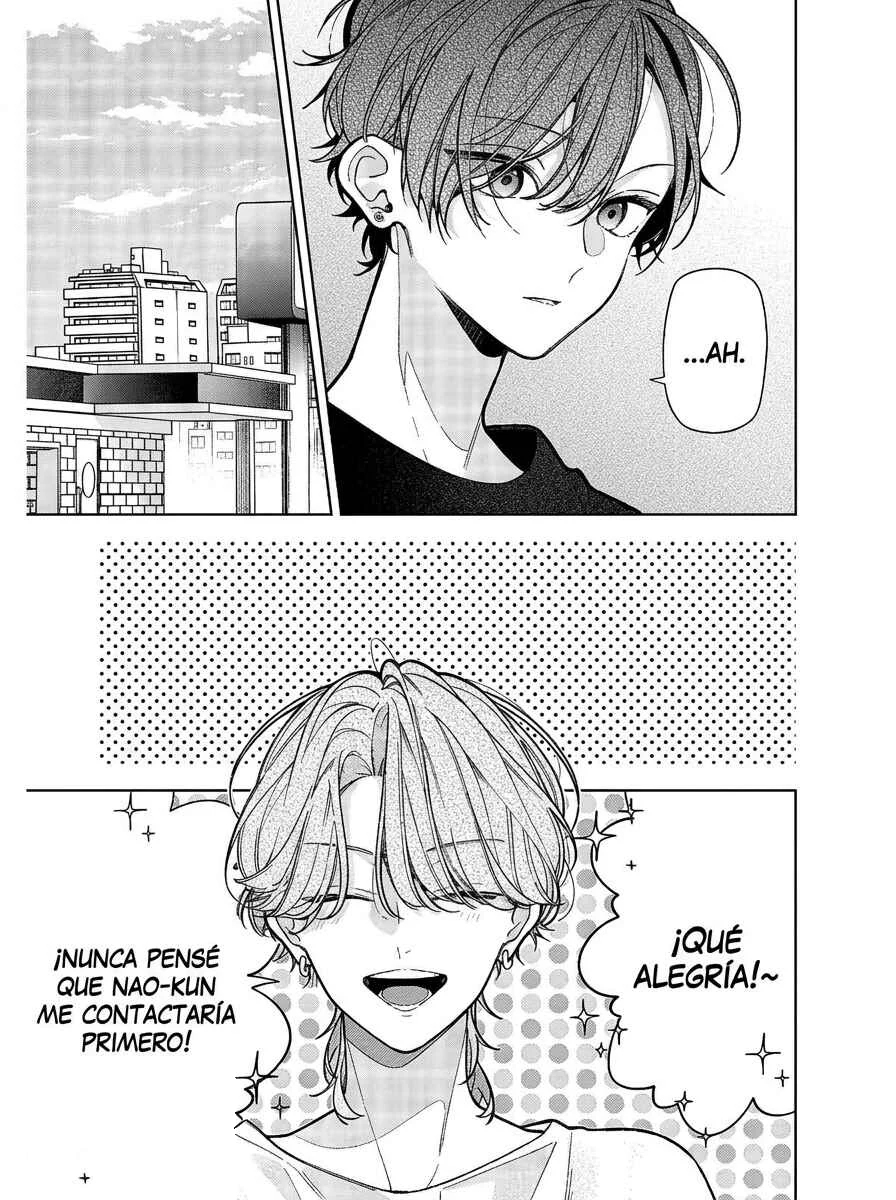 Nee-chan no Tomodachi ga Uzai Hanashi Capítulo 23 - Page 8
