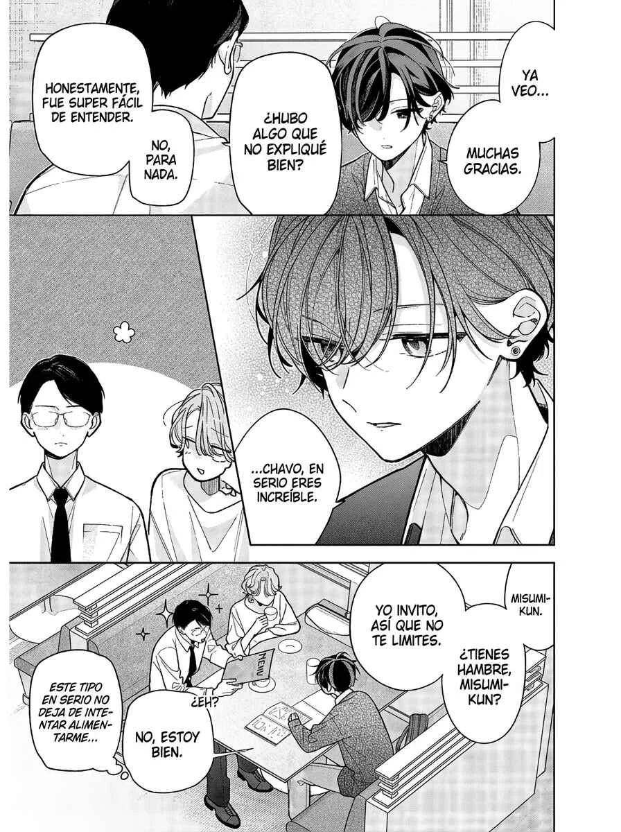 Nee-chan no Tomodachi ga Uzai Hanashi Capítulo 23 - Page 10