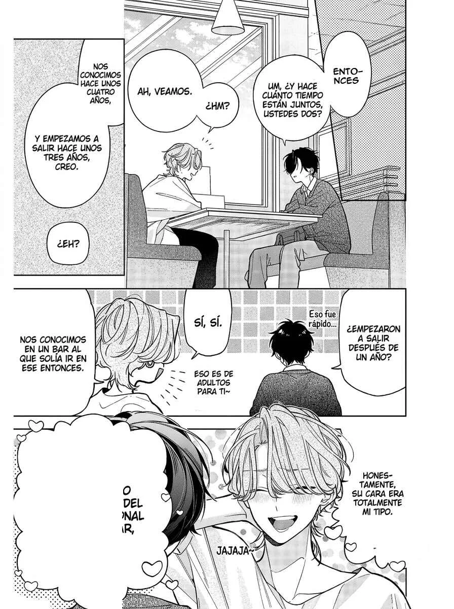 Nee-chan no Tomodachi ga Uzai Hanashi Capítulo 23 - Page 12