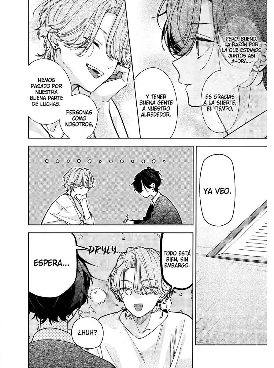 Nee-chan no Tomodachi ga Uzai Hanashi Capítulo 23 - Page 13