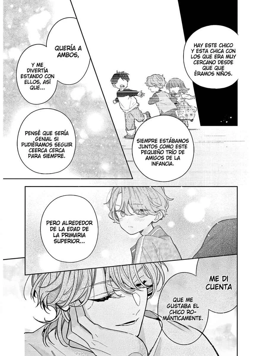 Nee-chan no Tomodachi ga Uzai Hanashi Capítulo 23 - Page 14
