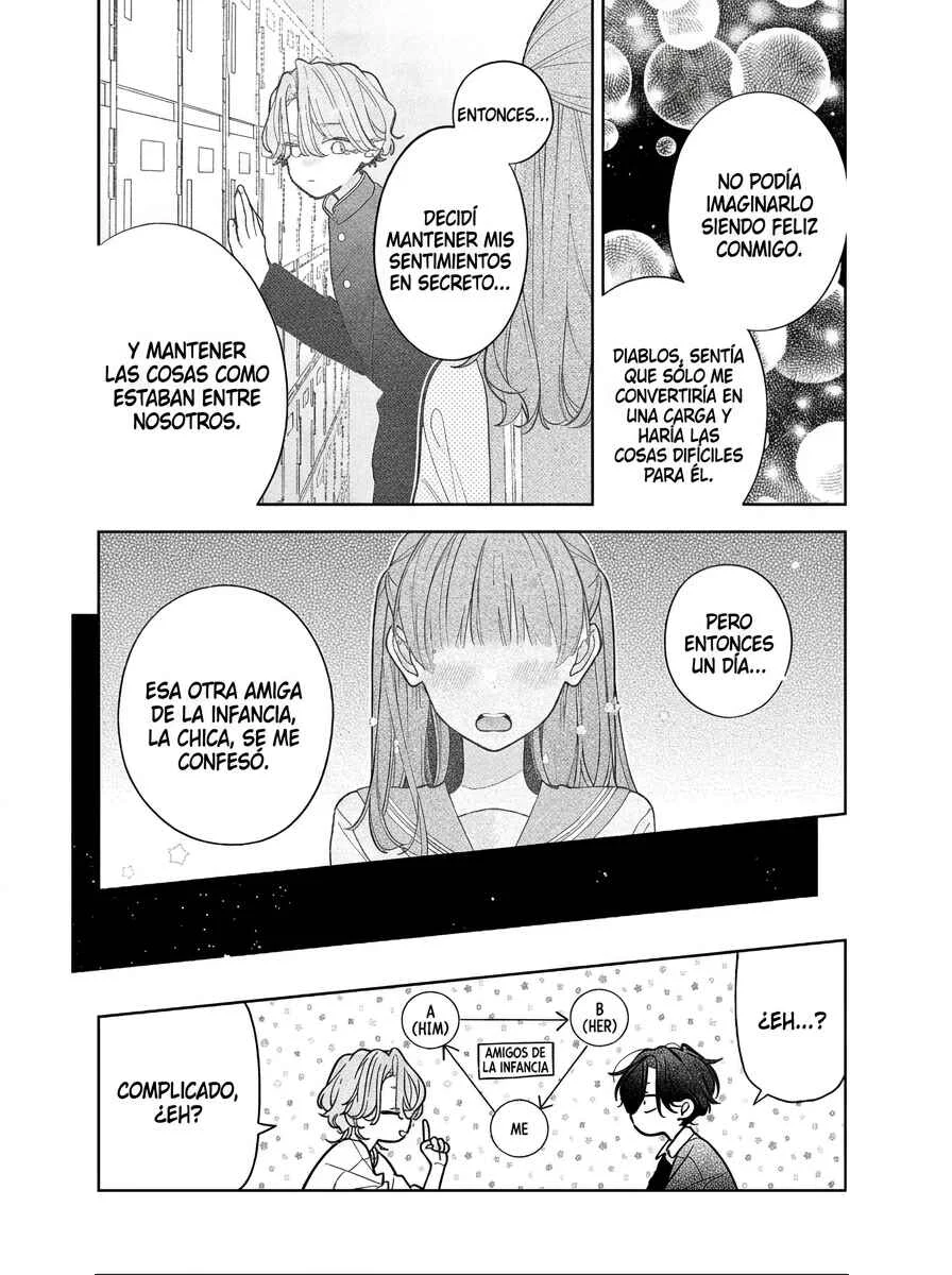 Nee-chan no Tomodachi ga Uzai Hanashi Capítulo 23 - Page 16