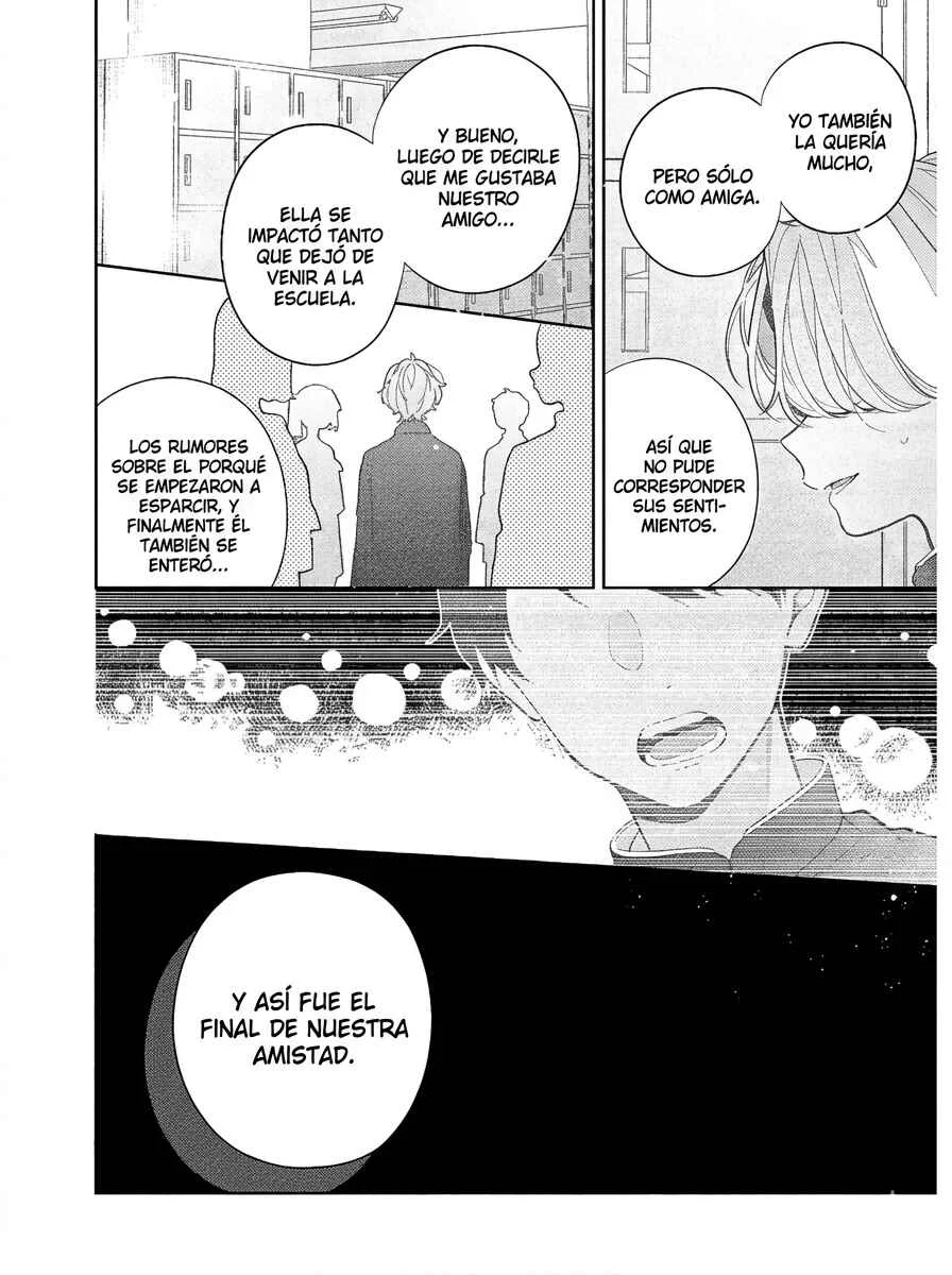 Nee-chan no Tomodachi ga Uzai Hanashi Capítulo 23 - Page 17