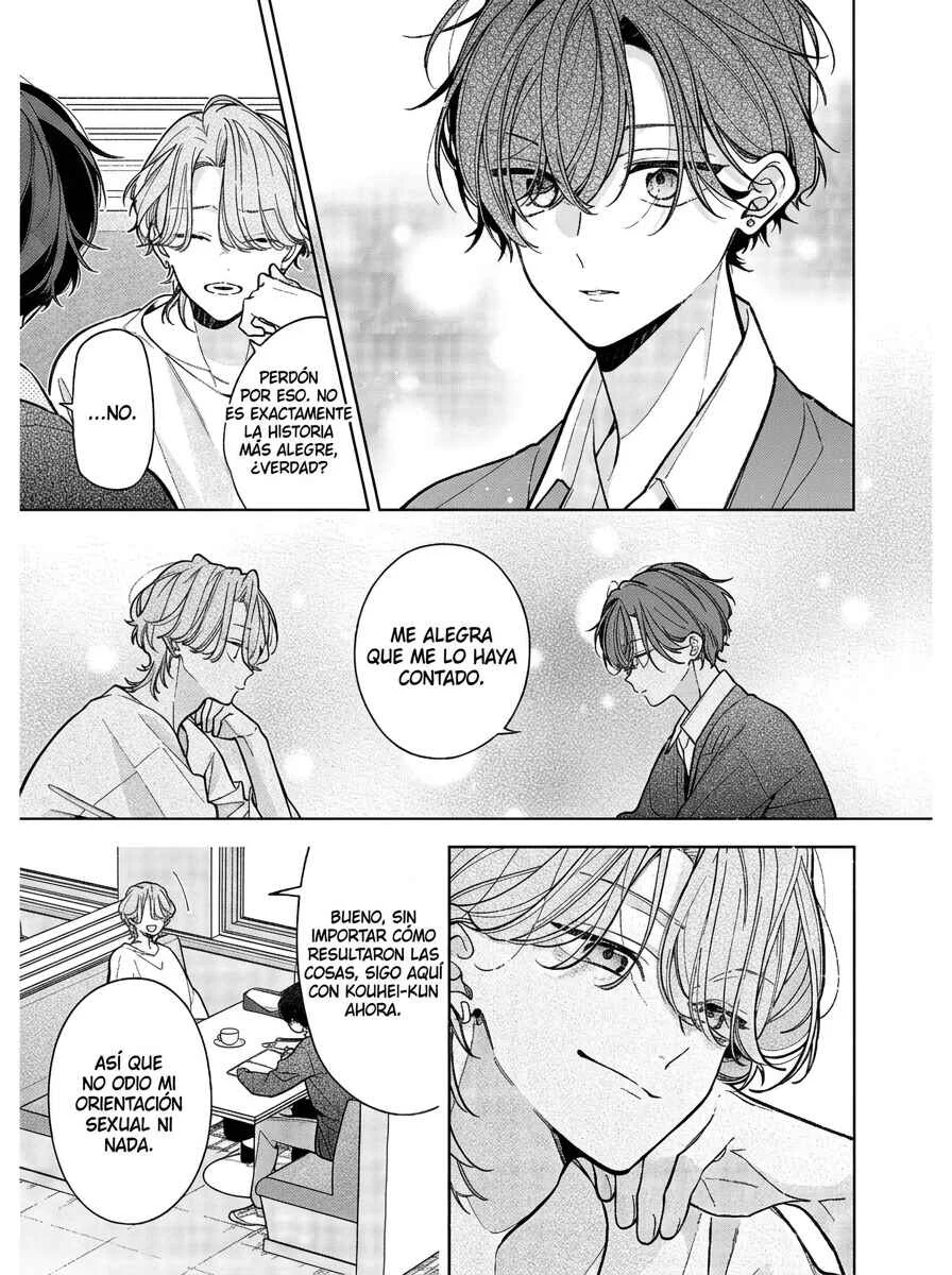 Nee-chan no Tomodachi ga Uzai Hanashi Capítulo 23 - Page 18
