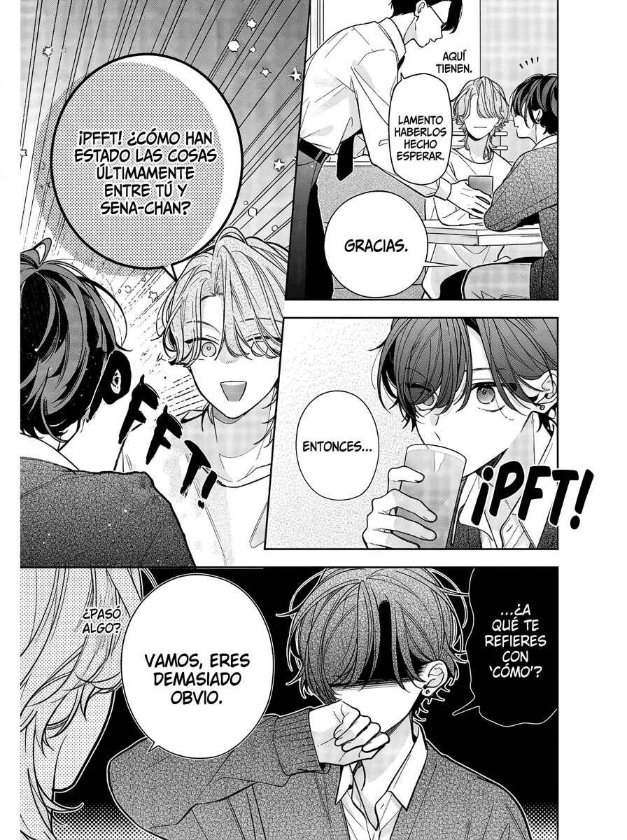Nee-chan no Tomodachi ga Uzai Hanashi Capítulo 23 - Page 20