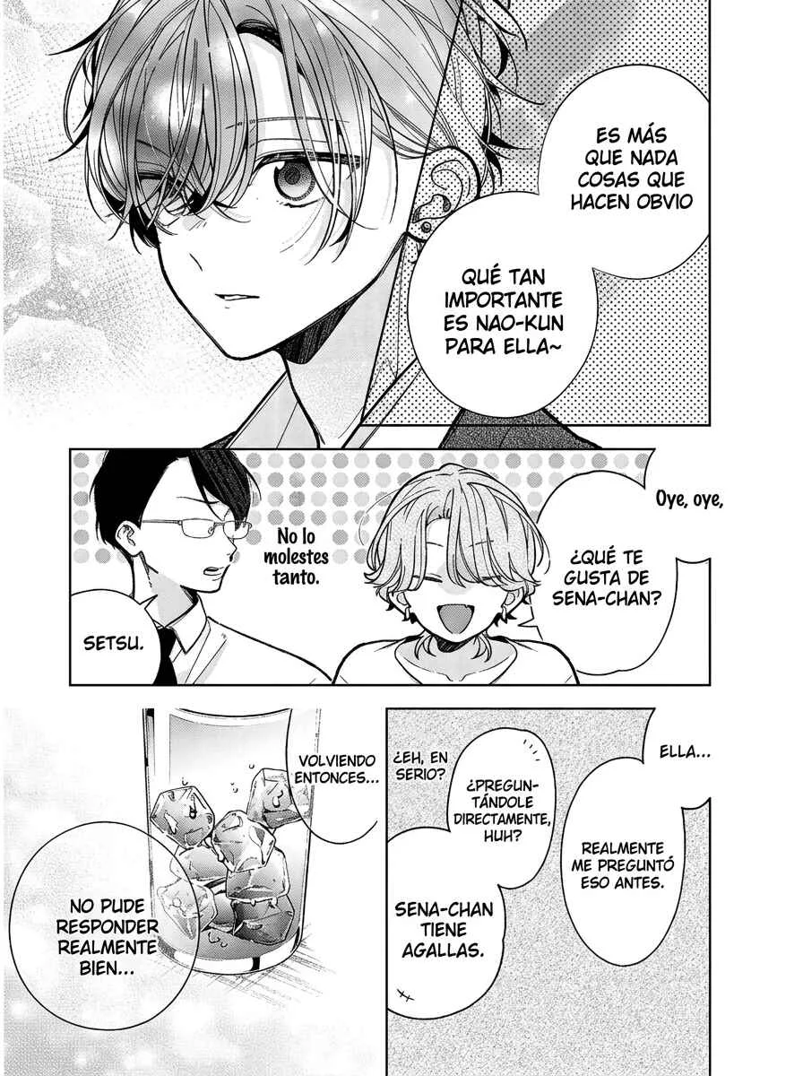 Nee-chan no Tomodachi ga Uzai Hanashi Capítulo 23 - Page 21