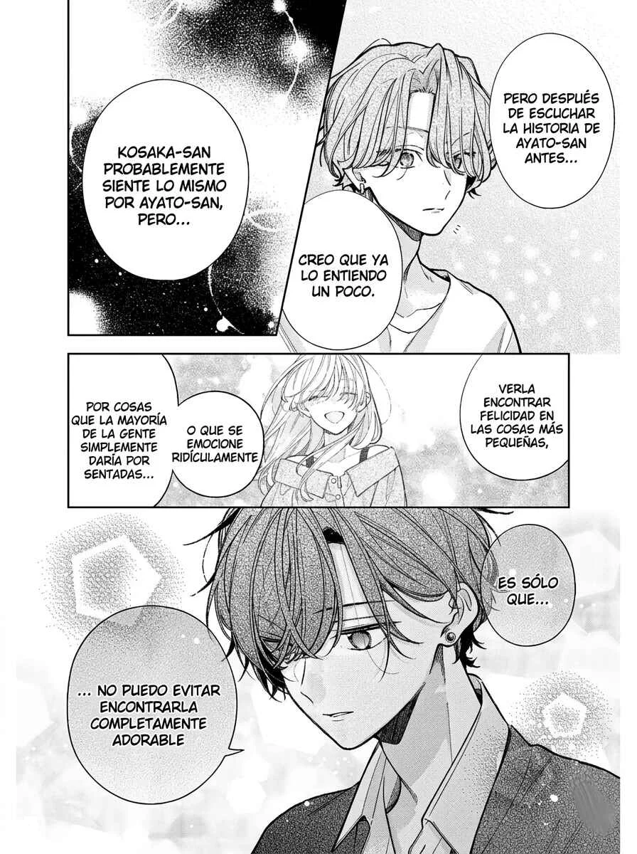 Nee-chan no Tomodachi ga Uzai Hanashi Capítulo 23 - Page 23