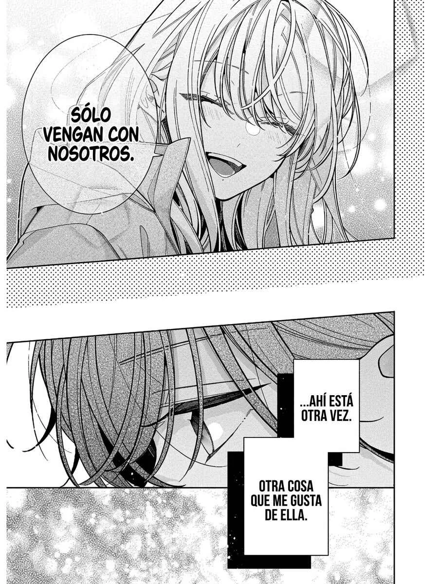 Nee-chan no Tomodachi ga Uzai Hanashi Capítulo 23 - Page 28