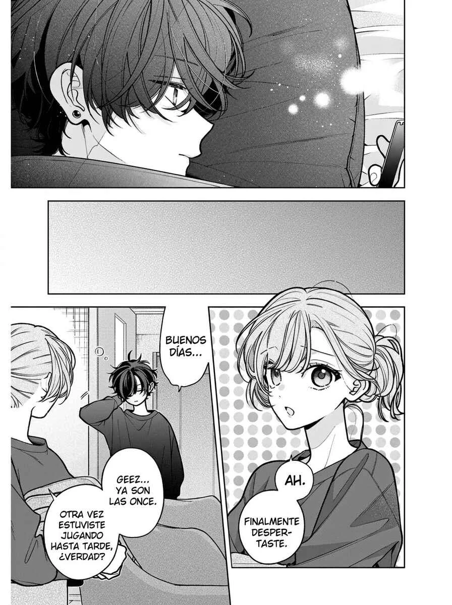 Nee-chan no Tomodachi ga Uzai Hanashi Capítulo 24 - Page 1