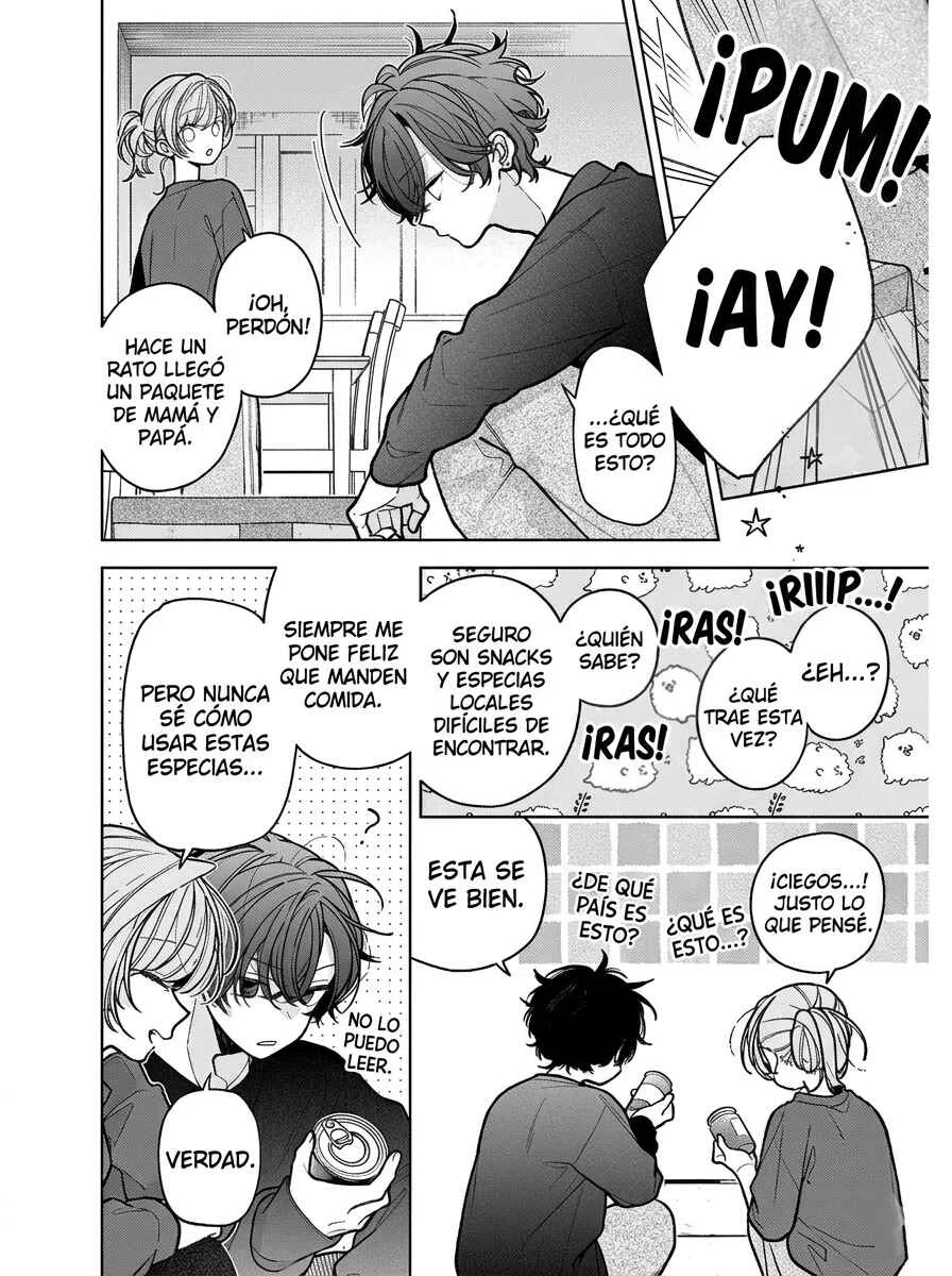 Nee-chan no Tomodachi ga Uzai Hanashi Capítulo 24 - Page 2