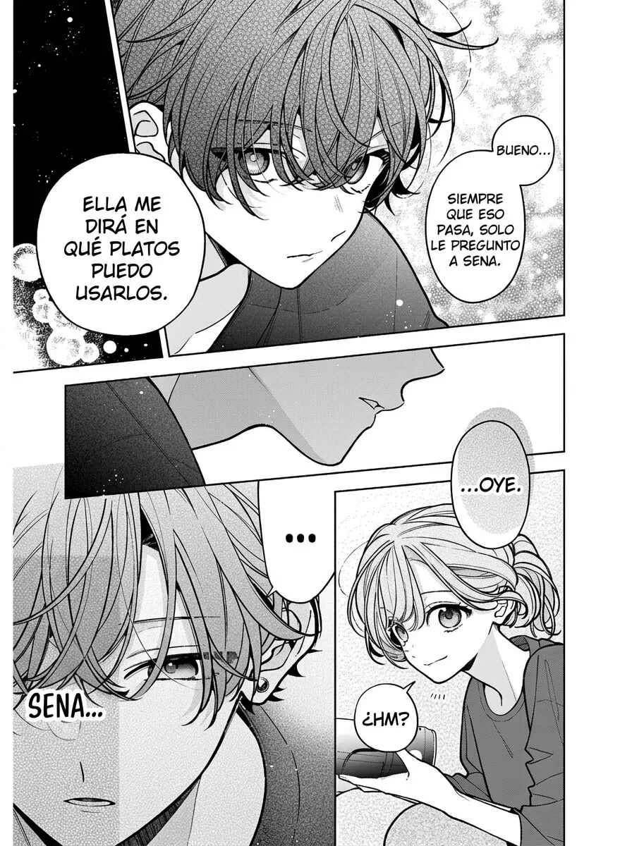 Nee-chan no Tomodachi ga Uzai Hanashi Capítulo 24 - Page 3