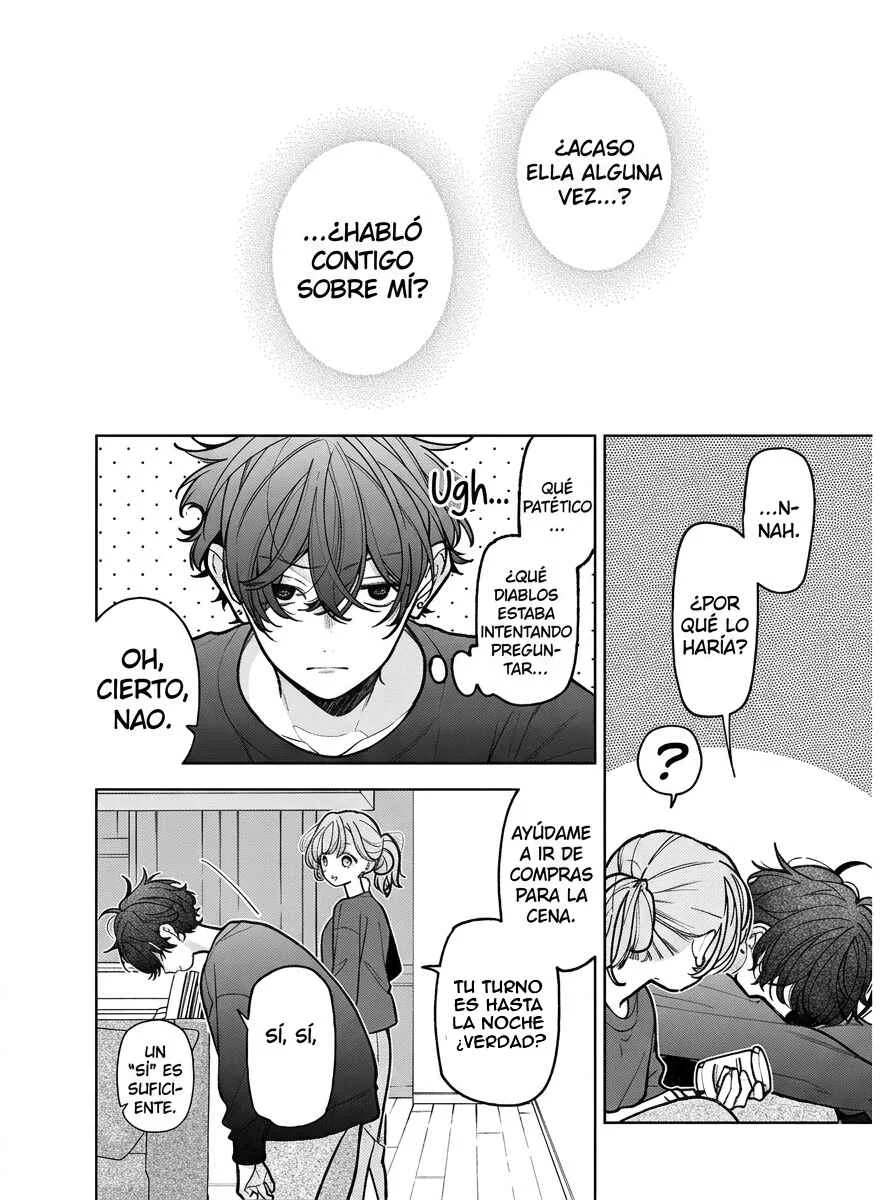 Nee-chan no Tomodachi ga Uzai Hanashi Capítulo 24 - Page 4