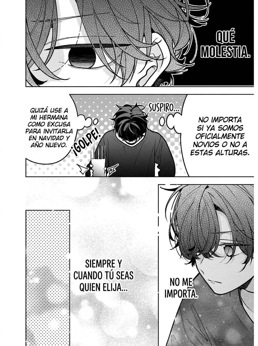 Nee-chan no Tomodachi ga Uzai Hanashi Capítulo 24 - Page 6