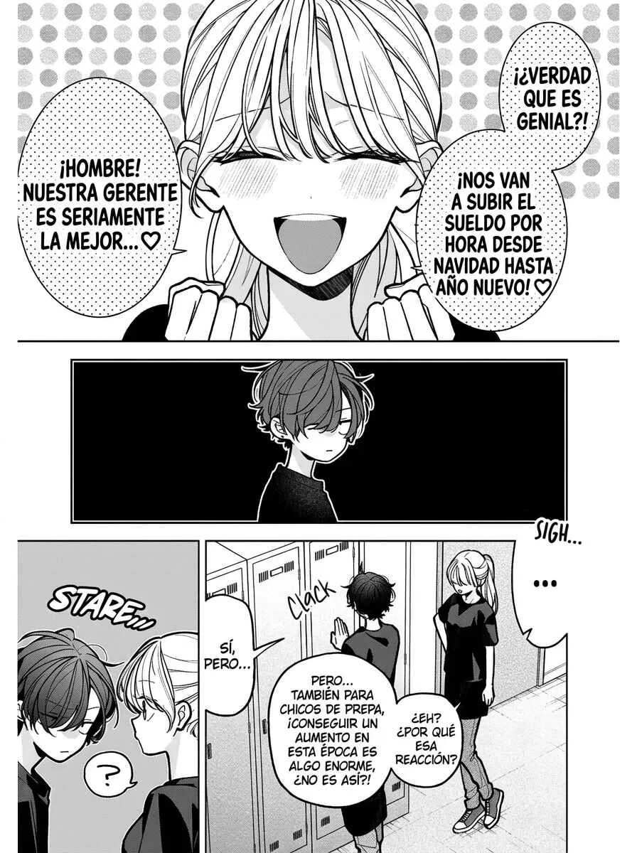Nee-chan no Tomodachi ga Uzai Hanashi Capítulo 24 - Page 7