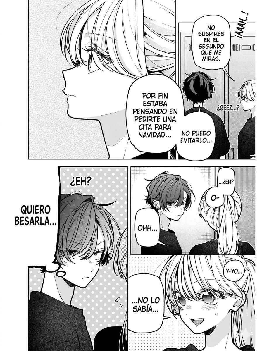Nee-chan no Tomodachi ga Uzai Hanashi Capítulo 24 - Page 8