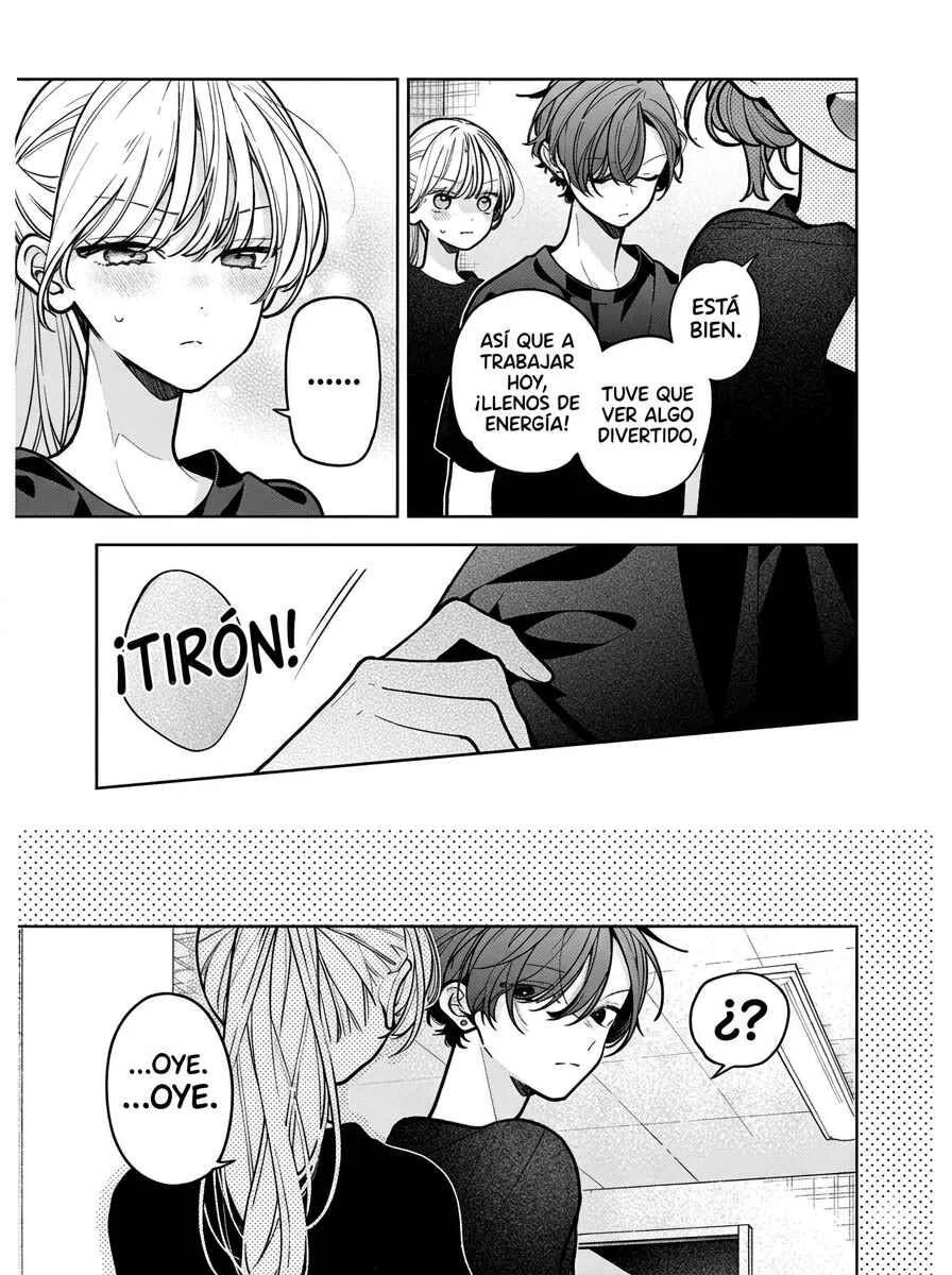 Nee-chan no Tomodachi ga Uzai Hanashi Capítulo 24 - Page 10