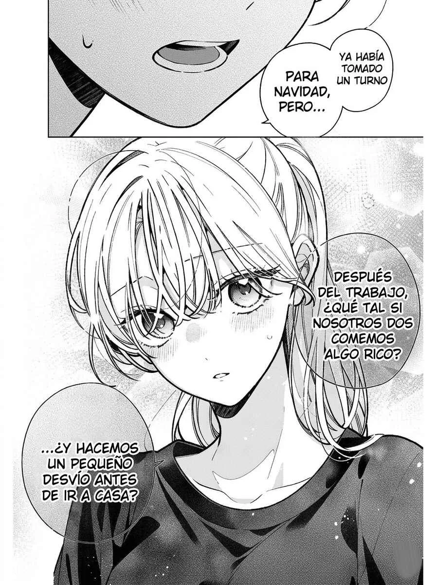 Nee-chan no Tomodachi ga Uzai Hanashi Capítulo 24 - Page 11
