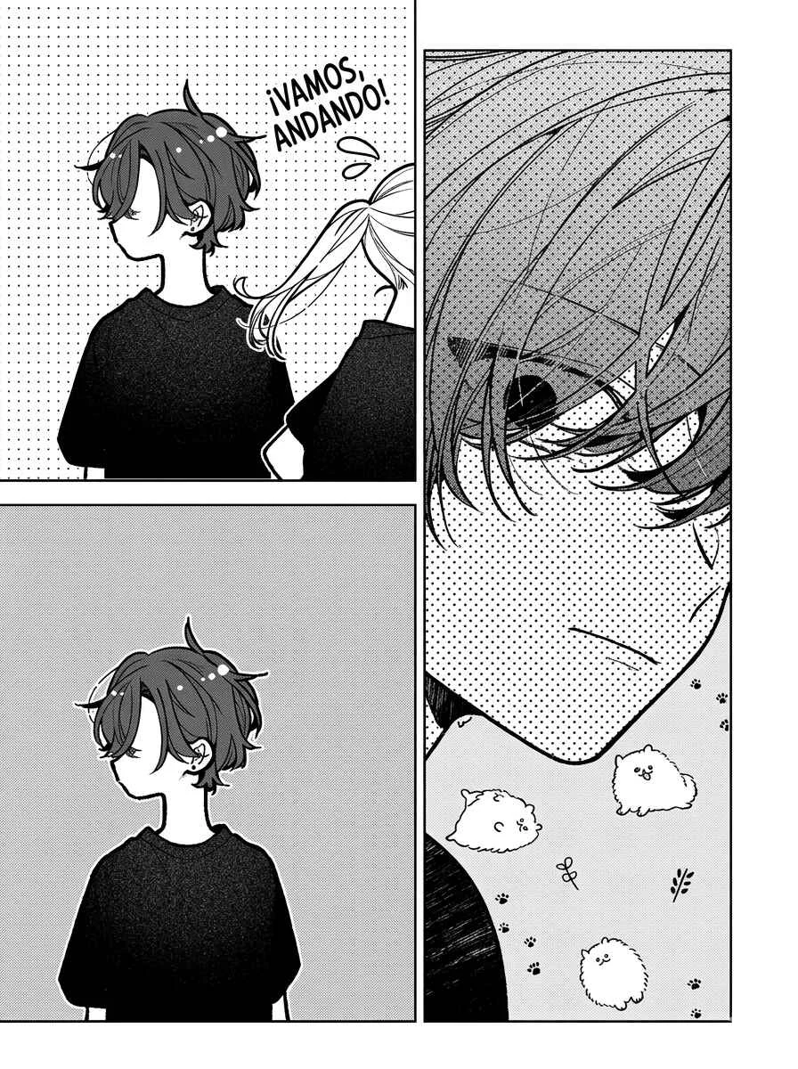 Nee-chan no Tomodachi ga Uzai Hanashi Capítulo 24 - Page 12