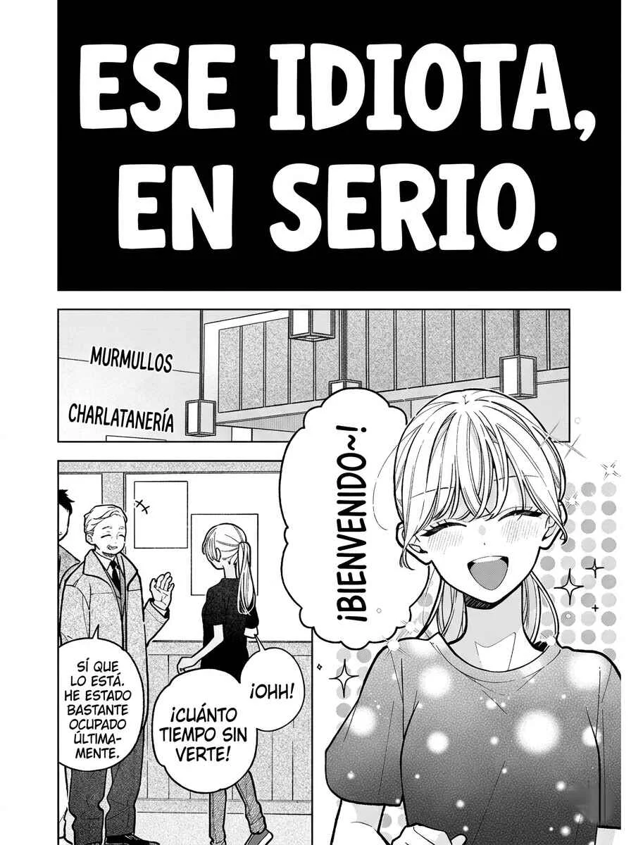 Nee-chan no Tomodachi ga Uzai Hanashi Capítulo 24 - Page 13