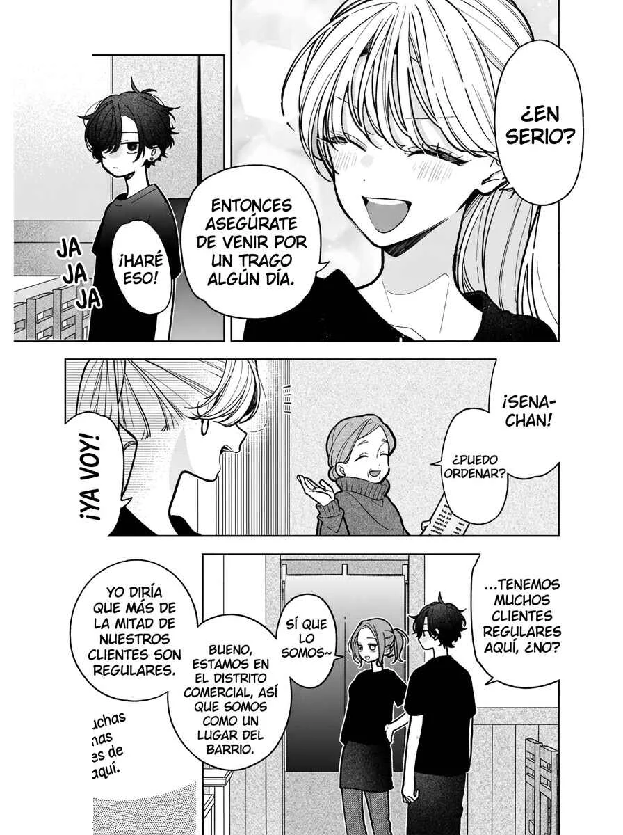 Nee-chan no Tomodachi ga Uzai Hanashi Capítulo 24 - Page 14