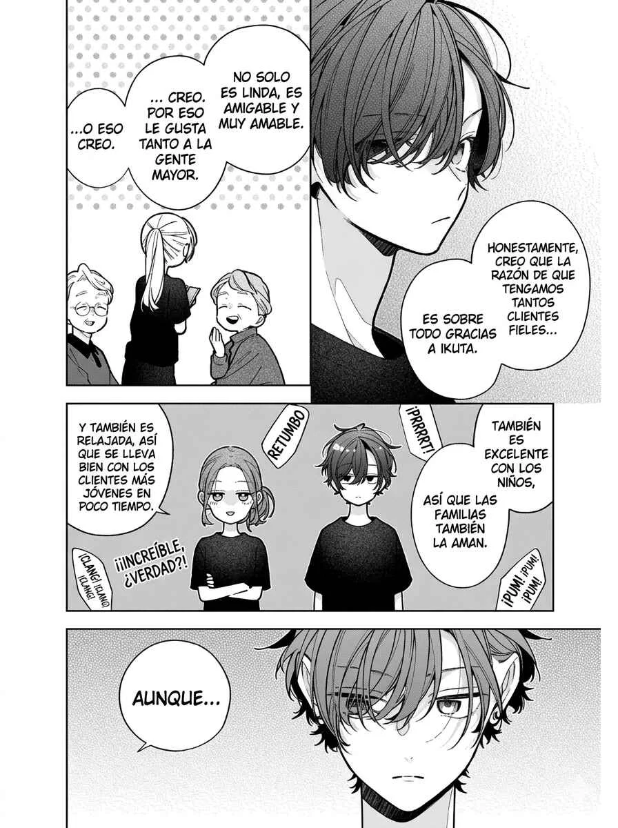 Nee-chan no Tomodachi ga Uzai Hanashi Capítulo 24 - Page 15