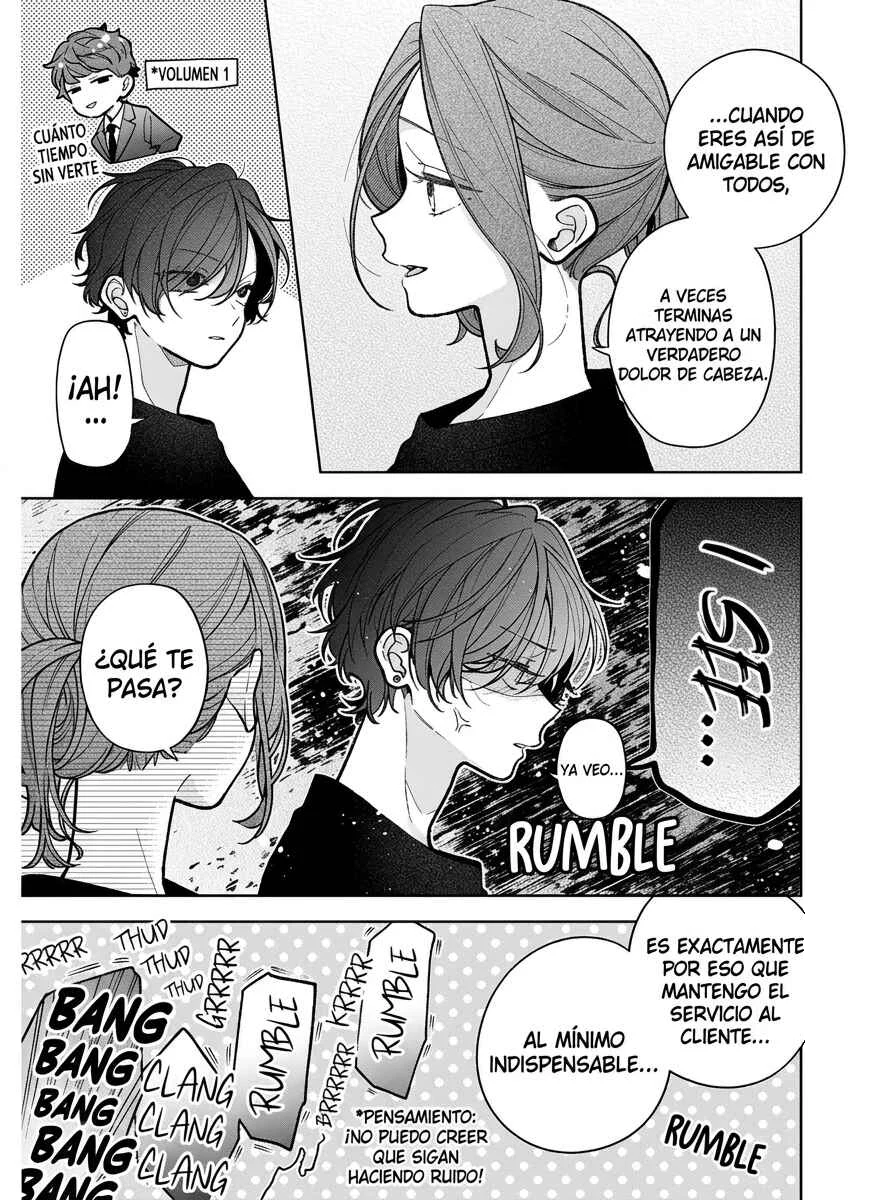 Nee-chan no Tomodachi ga Uzai Hanashi Capítulo 24 - Page 16